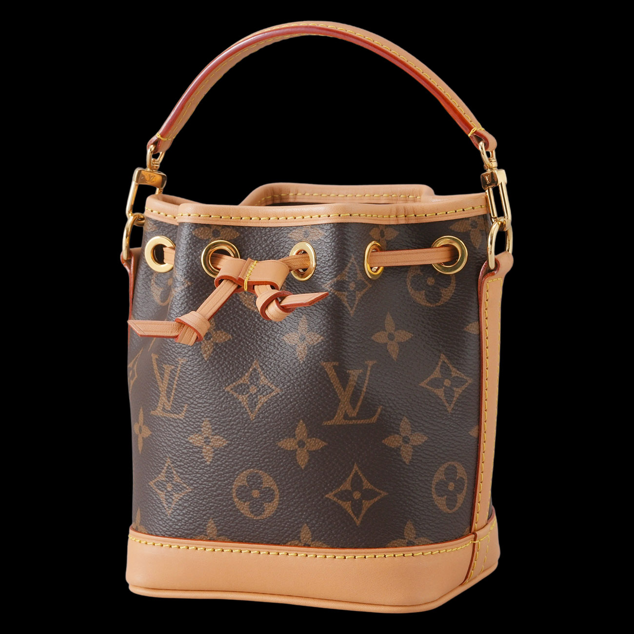 LOUIS VUITTON(USED)루이비통 M81266 모노그램 나노노에